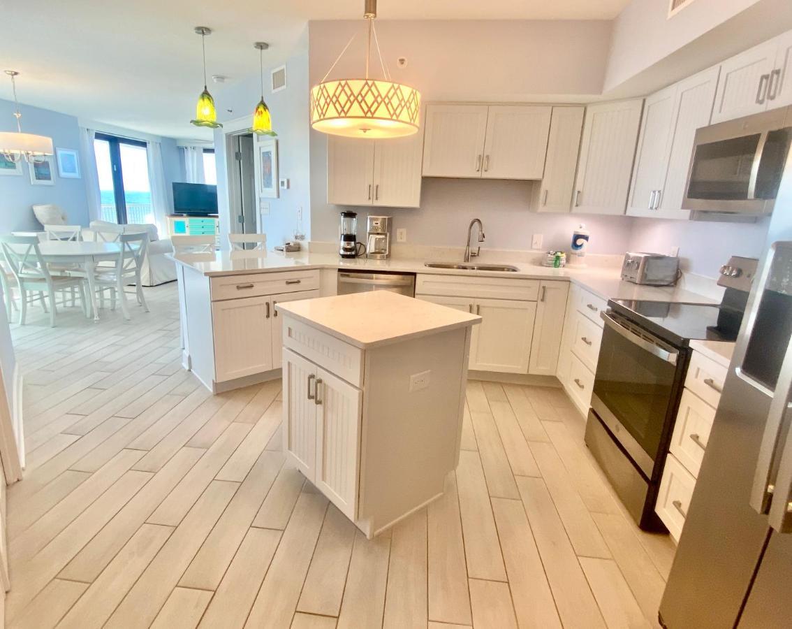 Summer House 401A By Albvr - Corner Beachfront Beauty - Beachfront Balcony Accessible From All Rooms Orange Beach Ngoại thất bức ảnh