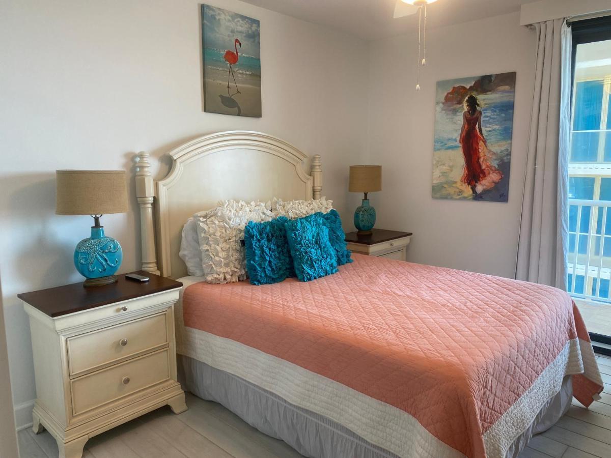 Summer House 401A By Albvr - Corner Beachfront Beauty - Beachfront Balcony Accessible From All Rooms Orange Beach Ngoại thất bức ảnh