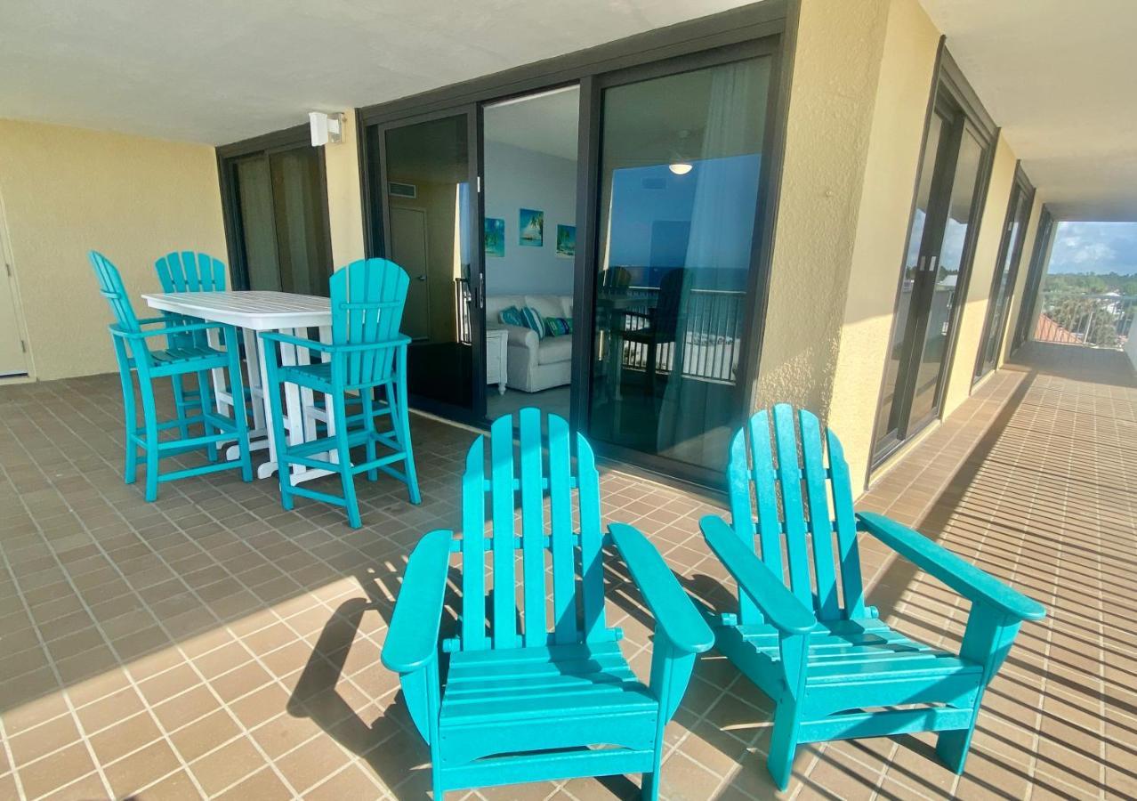 Summer House 401A By Albvr - Corner Beachfront Beauty - Beachfront Balcony Accessible From All Rooms Orange Beach Ngoại thất bức ảnh