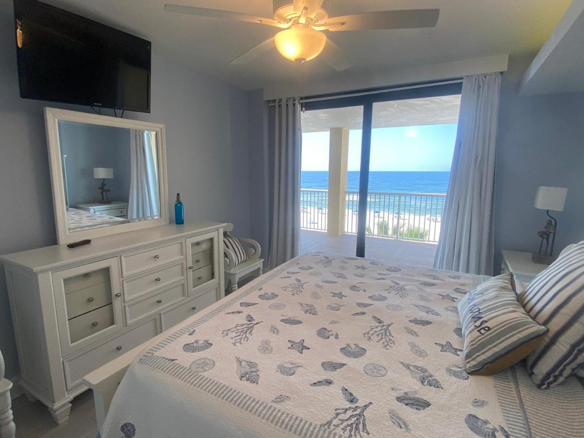 Summer House 401A By Albvr - Corner Beachfront Beauty - Beachfront Balcony Accessible From All Rooms Orange Beach Ngoại thất bức ảnh