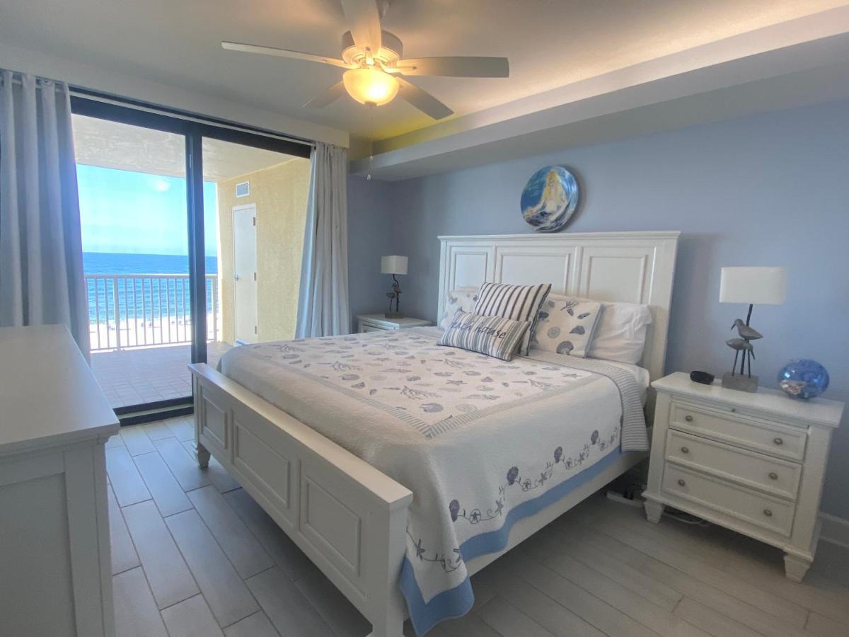 Summer House 401A By Albvr - Corner Beachfront Beauty - Beachfront Balcony Accessible From All Rooms Orange Beach Ngoại thất bức ảnh